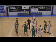 GBA Sparta vs. BK Kondoři Liberec