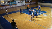 KARA Trutnov vs. VSK VŠB Ostrava