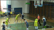 BC Benešov vs. BK Kralupy - Junior