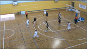 Basketbal Olomouc vs. BK Opava 