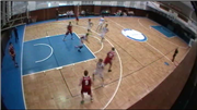 Sokol Vyšehrad vs. GBA Sparta Praha