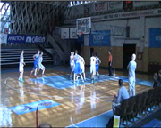 BCM Moravská Ostrava vs. USK Praha