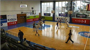 JBC MMCITÉ Brno vs. Slavoj BK Litoměřice