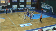 BC Farfallino Kolín vs. NH Ostrava