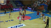 ČEZ Basketball Nymburk vs. Tuři Svitavy