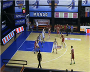 USK Praha vs. BK Lions Jindřichův Hradec