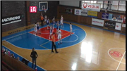 Sokol Hradec Králové vs. BK Czech coal Aldast Strakonice