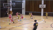 Basket Slovanka vs. BA Sparta Praha