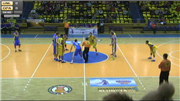 SLUNETA  Ústí nad Labem vs. BK Opava