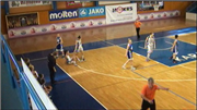 KARA Trutnov vs. BK Czech coal Aldast Strakonice