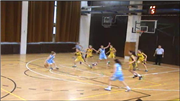 Basket Slovanka vs. BK Lokomotiva Karlovy Vary