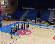 DSK Basketball vs. BK IMOS Brno