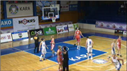 Kara Trutnov vs. BLK Slavia Praha