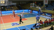 Ariete Prostějov vs. BK Lions Jindřichův Hradec