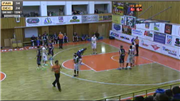 BK JIP Pardubice vs. BK  Děčín