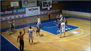 KARA Trutnov vs. BK Opava 