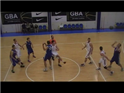 GBA Sparta vs. VSK VŠB Ostrava