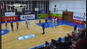 mmcité Brno vs. Tuři Svitavy