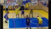 SKB Zlín vs. KARA Trutnov