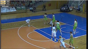 VALOSUN KP Brno vs. BK IMOS Brno