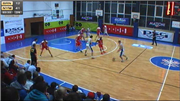 mmcité Brno vs. ČEZ Basketball Nymburk