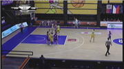 ZVVZ USK Praha vs. BK Lokomotiva Karlovy Vary