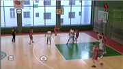 Sokol pražský vs. BK Synthesia Pardubice