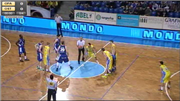 BK Opava vs. NH Ostrava