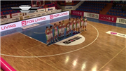 BK SŠMH Brno vs. BK Czech coal Aldast Strakonice