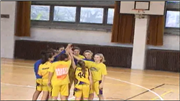 Basket Slovanka vs. VALOSUN KP Brno