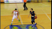 BK Lions Jindřichův Hradec vs. BK  Děčín