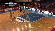 BK IMOS Brno vs. ZVVZ USK Praha