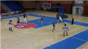 DSK Basketball vs. BK Czech coal Aldast Strakonice