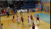 BK Lions Jindřichův Hradec vs. Tuři Svitavy