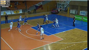 VALOSUN KP Brno vs. DSK Basketball