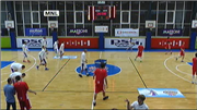 mmcité Brno vs. BK Lions Jindřichův Hradec