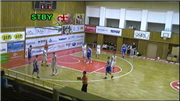 BK Synthesia Pardubice vs. USK Praha