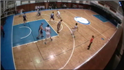 Sokol Vyšehrad vs. BK Lokomotiva  Plzeň