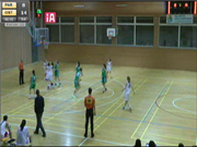 BK Pliska Studánka Pardubice vs. SBŠ Ostrava