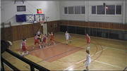 SBŠ Ostrava vs. BK Pliska Studánka Pardubice