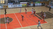 Tuři Svitavy vs. BK Lions Jindřichův Hradec