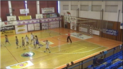 BK Czech coal Aldast Strakonice vs. Aritma Praha