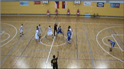 Basketbal Olomouc vs. KARA Trutnov