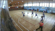 Aritma Praha vs. BK Czech coal Aldast Strakonice