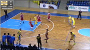 BK Opava vs. Tuři Svitavy