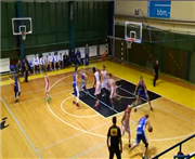 BK Lions Jindřichův Hradec vs. mmcité Brno