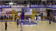 BK  Děčín vs. ČEZ Basketball Nymburk