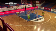 BK SŠMH Brno vs. BK IMOS Brno