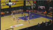 VŠ Praha vs. DSK Basketball