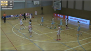 BLK Slavia Praha vs. ZVVZ USK Praha